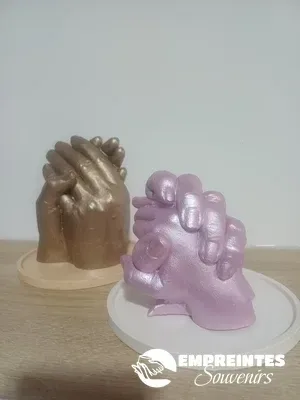 2 empreintes duo